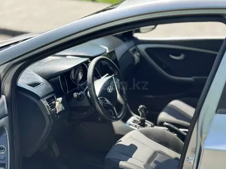Hyundai i30 2012 года за 5 000 000 тг. в Алматы – фото 14