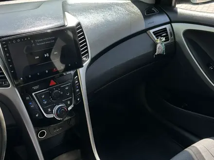 Hyundai i30 2012 года за 5 000 000 тг. в Алматы – фото 16