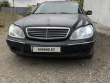 Mercedes-Benz S 320 1999 годаүшін3 100 000 тг. в Караганда