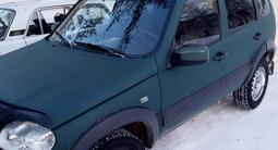 Chevrolet Niva 2006 годаүшін2 600 000 тг. в Алтай – фото 2