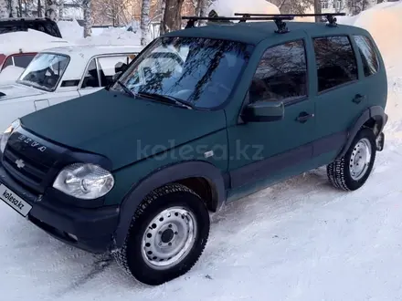 Chevrolet Niva 2006 года за 2 600 000 тг. в Алтай