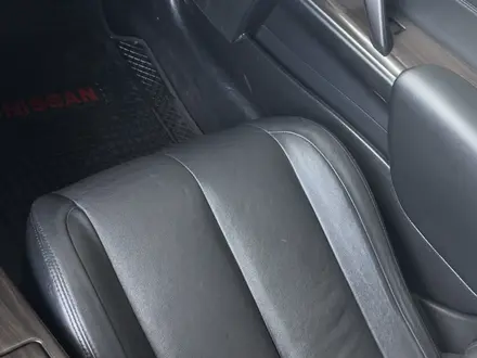 Nissan Teana 2012 года за 5 500 000 тг. в Алматы – фото 7