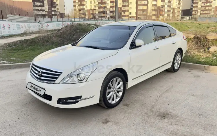 Nissan Teana 2012 года за 5 500 000 тг. в Алматы