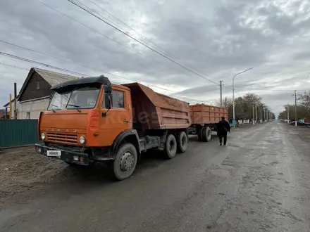 КамАЗ  5511 1986 года за 6 500 000 тг. в Кызылорда – фото 3