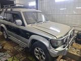 Mitsubishi Pajero 1993 года за 2 200 000 тг. в Караганда