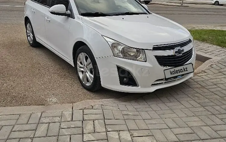 Chevrolet Cruze 2014 годаүшін4 350 000 тг. в Астана