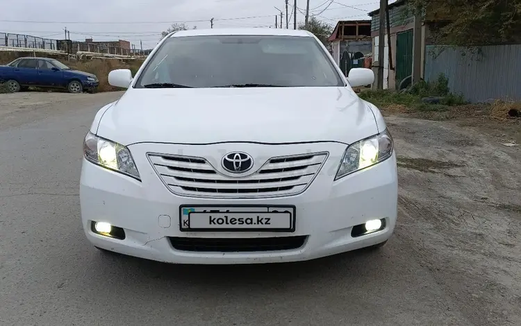 Toyota Camry 2007 года за 6 000 000 тг. в Караганда