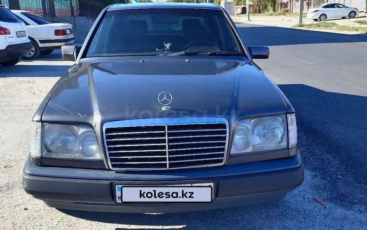 Mercedes-Benz E 280 1993 годаүшін1 400 000 тг. в Кызылорда