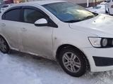 Chevrolet Aveo 2013 годаfor3 500 000 тг. в Петропавловск – фото 2