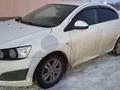 Chevrolet Aveo 2013 года за 3 500 000 тг. в Петропавловск – фото 3