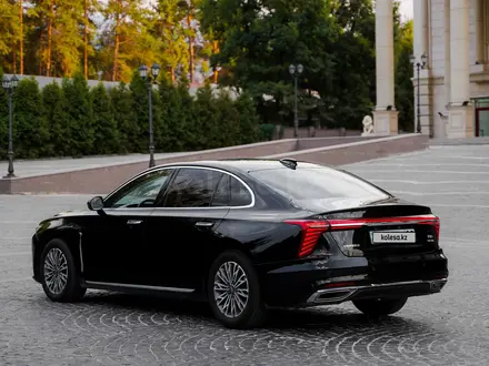 Hongqi H5 2024 года за 12 300 000 тг. в Алматы – фото 10