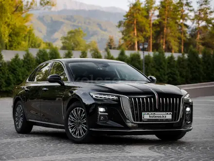 Hongqi H5 2024 года за 12 300 000 тг. в Алматы