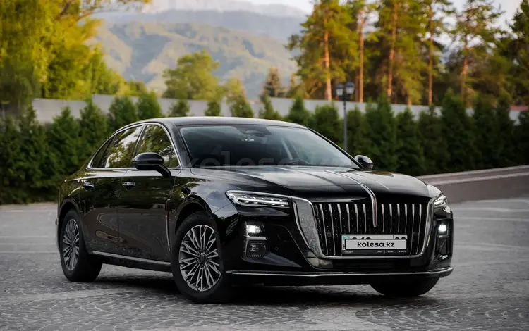 Hongqi H5 2024 годаүшін12 300 000 тг. в Алматы