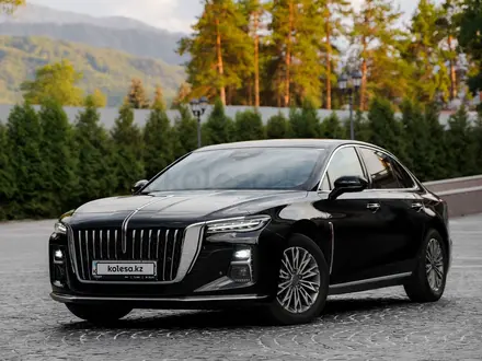 Hongqi H5 2024 года за 12 300 000 тг. в Алматы – фото 3