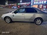 Toyota Corolla 2003 года за 3 000 000 тг. в Уральск – фото 5