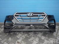 Бампер на Hyundai Santa fe за 601 тг. в Алматы