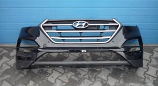 Бампер на Hyundai Santa fe за 601 тг. в Алматы