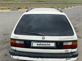 Volkswagen Passat 1990 года за 950 000 тг. в Алматы – фото 4