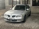 Nissan Almera 2002 годаүшін1 800 000 тг. в Тараз – фото 2