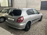 Nissan Almera 2002 годаүшін1 800 000 тг. в Тараз – фото 3