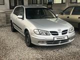 Nissan Almera 2002 годаүшін1 800 000 тг. в Тараз