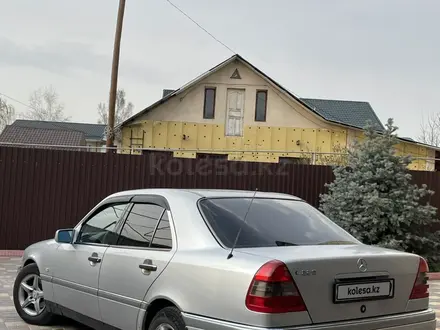 Mercedes-Benz C 220 1996 года за 3 000 000 тг. в Балхаш – фото 4