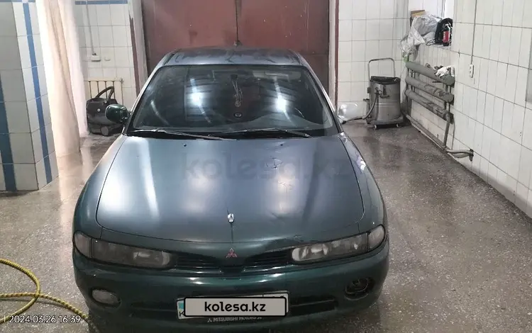 Mitsubishi Galant 1996 года за 1 200 000 тг. в Усть-Каменогорск