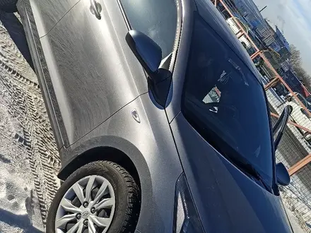 Hyundai Accent 2018 года за 7 450 000 тг. в Караганда