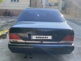 Mercedes-Benz S 420 1996 годаүшін1 500 000 тг. в Шымкент – фото 5