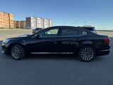Kia K7 2013 года за 8 500 000 тг. в Кызылорда – фото 2