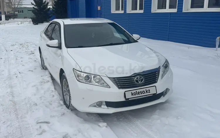 Toyota Camry 2013 года за 9 600 000 тг. в Кокшетау