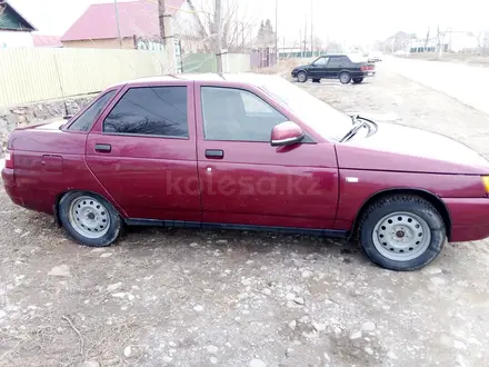 ВАЗ (Lada) 2110 2005 года за 1 600 000 тг. в Зайсан – фото 10