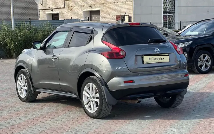 Nissan Juke 2010 годаүшін5 300 000 тг. в Актобе