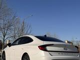 Hyundai Sonata 2022 годаүшін11 300 000 тг. в Атырау – фото 4