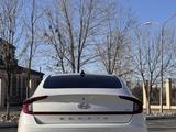 Hyundai Sonata 2022 годаүшін11 300 000 тг. в Атырау – фото 5