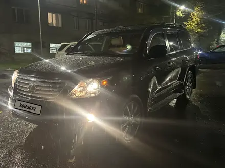 Lexus LX 570 2010 года за 18 500 000 тг. в Алматы – фото 10