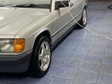 Mercedes-Benz 190 1988 годаүшін1 700 000 тг. в Тараз – фото 4