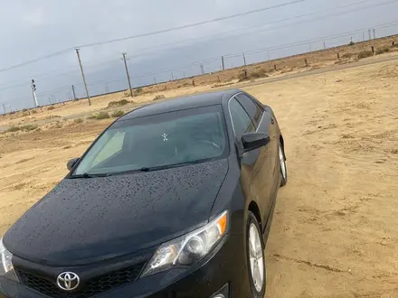 Toyota Camry 2013 года за 5 300 000 тг. в Актау – фото 2