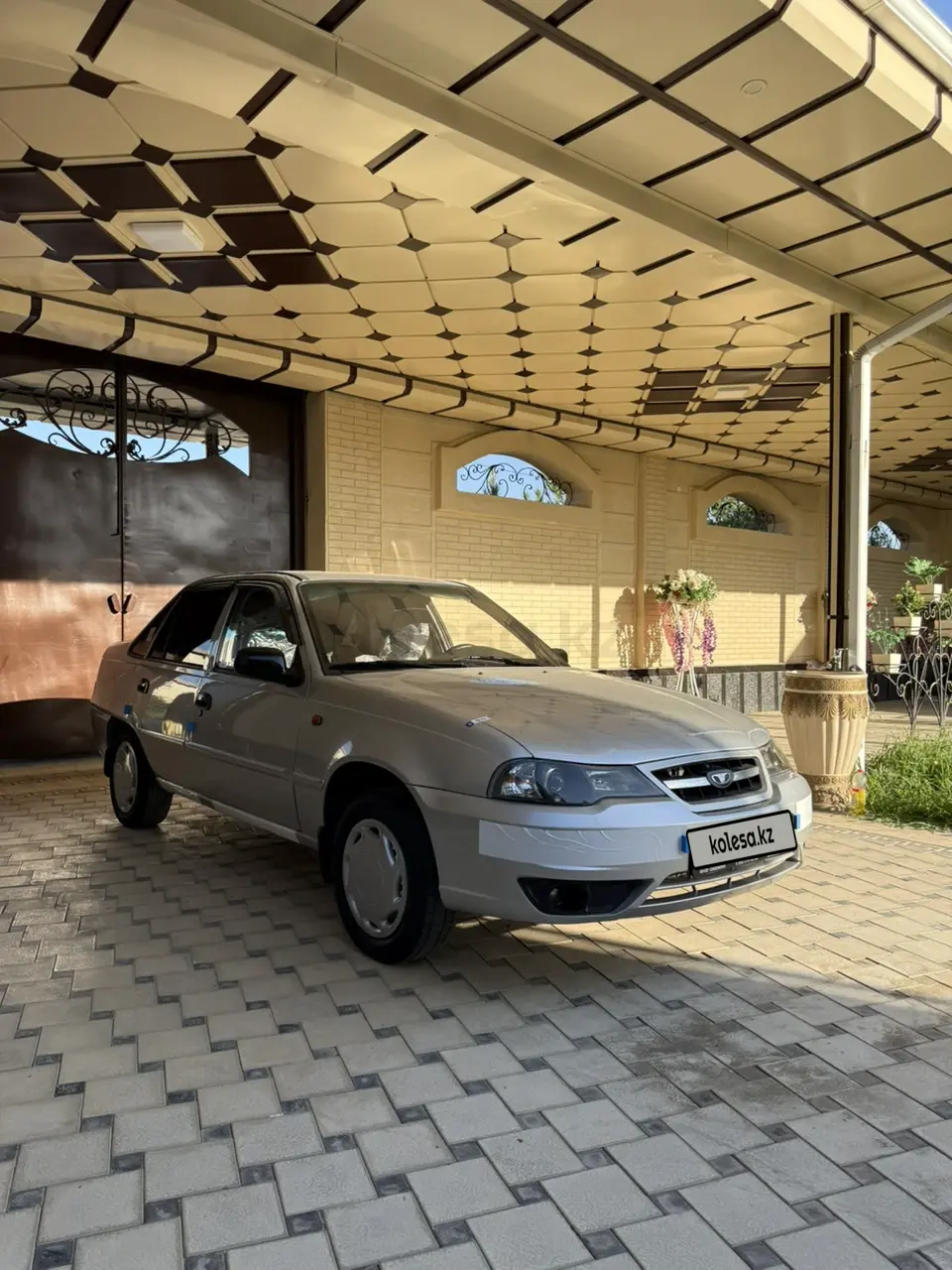 Daewoo Nexia, 2012