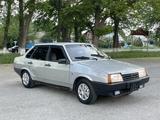 ВАЗ (Lada) 21099 2003 года за 550 000 тг. в Шымкент – фото 3