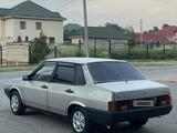 ВАЗ (Lada) 21099 2003 года за 550 000 тг. в Шымкент – фото 5