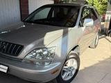 Lexus RX 300 2002 года за 5 000 000 тг. в Алматы – фото 3