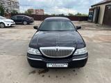 Lincoln Town Car 2005 года за 10 000 000 тг. в Астана – фото 3