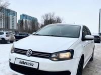 Volkswagen Polo 2012 года за 4 200 000 тг. в Астана