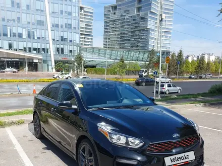 Kia Forte 2020 года за 10 300 000 тг. в Алматы – фото 2