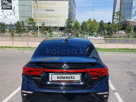 Kia Forte 2020 года за 9 999 999 тг. в Алматы – фото 3