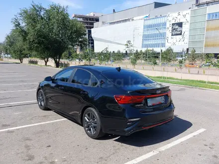 Kia Forte 2020 года за 10 300 000 тг. в Алматы – фото 4