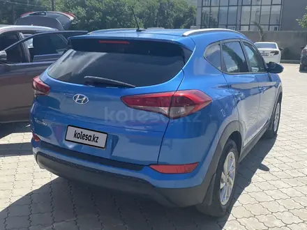 Hyundai Tucson 2017 года за 6 900 000 тг. в Атырау – фото 3