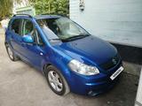 Suzuki SX4 2007 годаүшін3 200 000 тг. в Алматы
