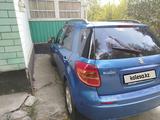 Suzuki SX4 2007 годаүшін3 200 000 тг. в Алматы – фото 5